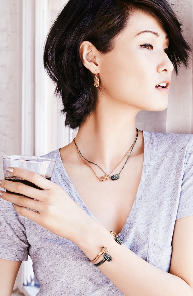 Kendra Scott Lee Small Drop Earrings, Alternate, color, 