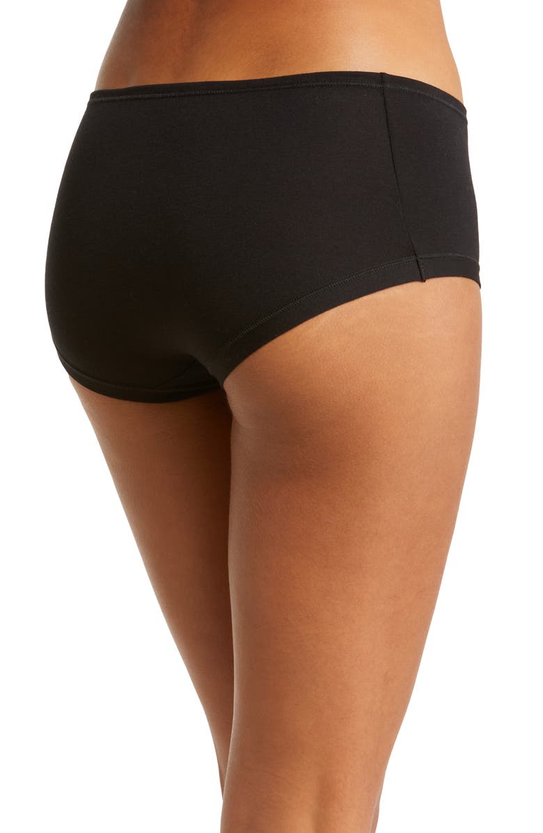 Hanky Panky PlayStretch Boyshorts, Alternate, color,