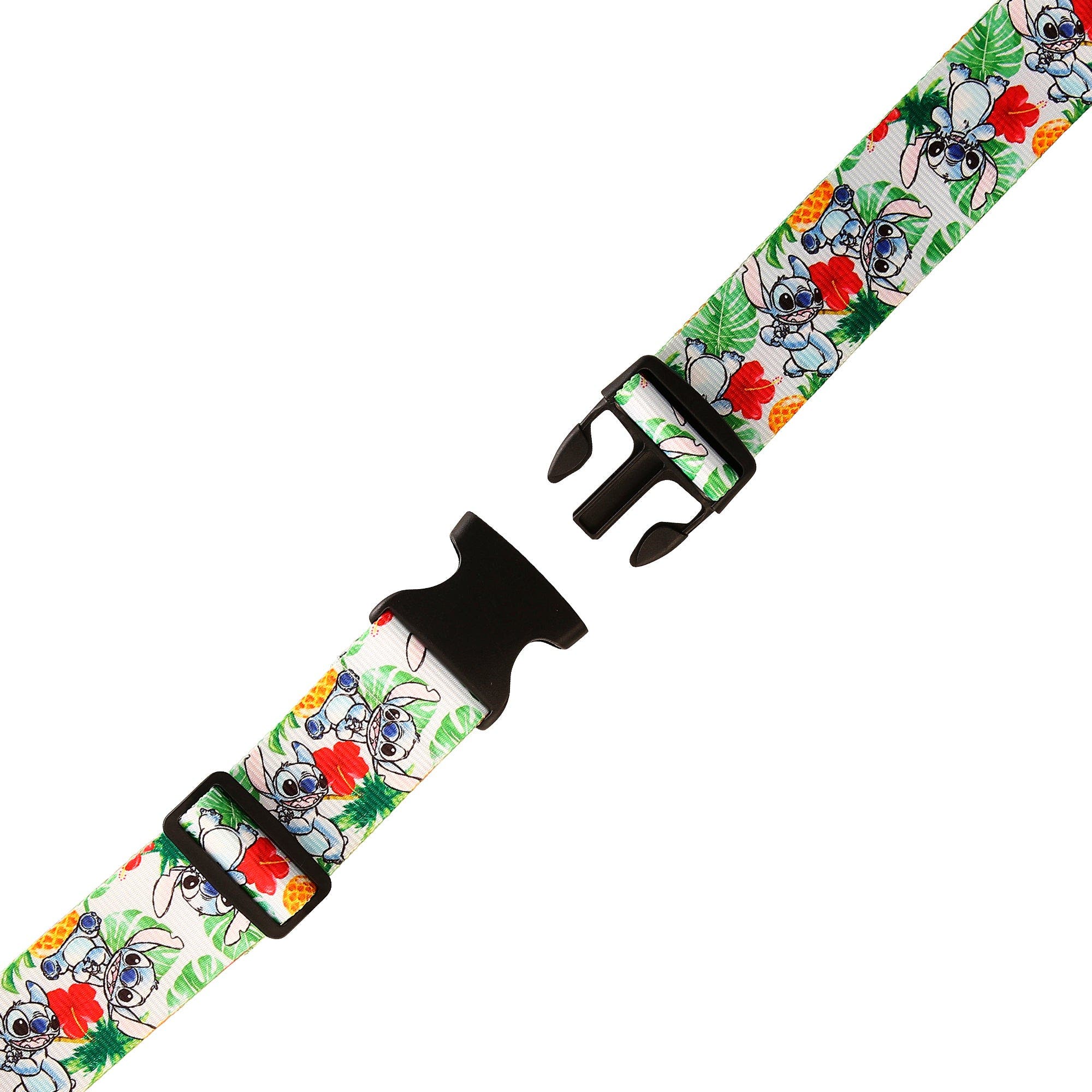 Disney Passport Holder, Luggage Tag, Luggage Strap Gift Travel Set, Alternate, color, Multicolor