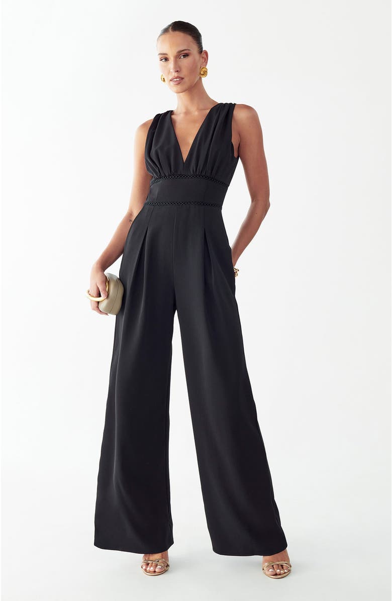 BWLDR Lyle Jumpsuit, Main, color, Black