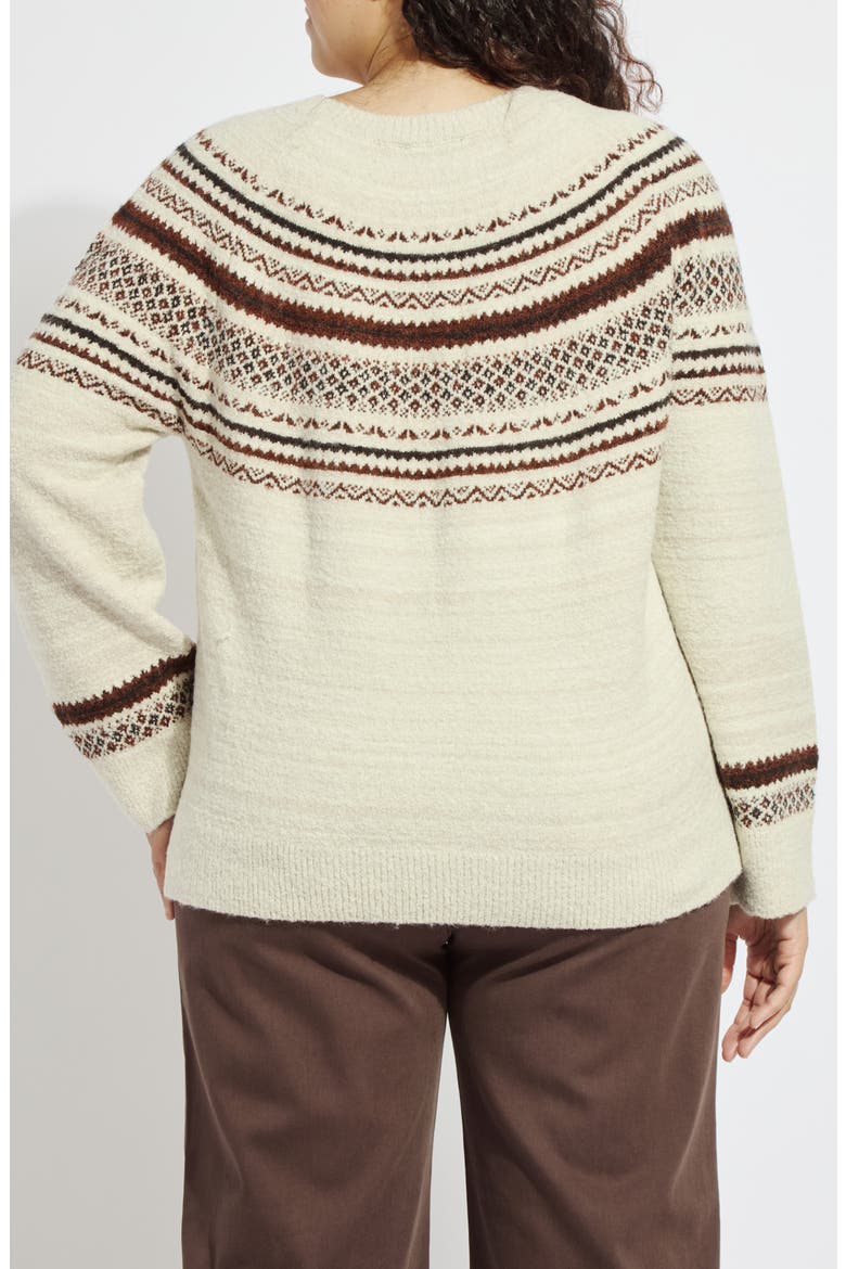 Harriet Fair Isle Sweater, Alternate, color, FAIR ISLE JACQUARD
