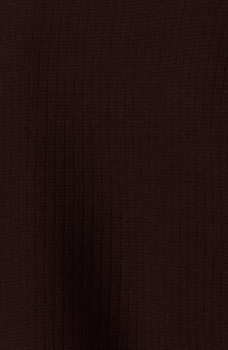 The Normal Brand BreezeKnit Polo, Alternate, color, Dark Brown