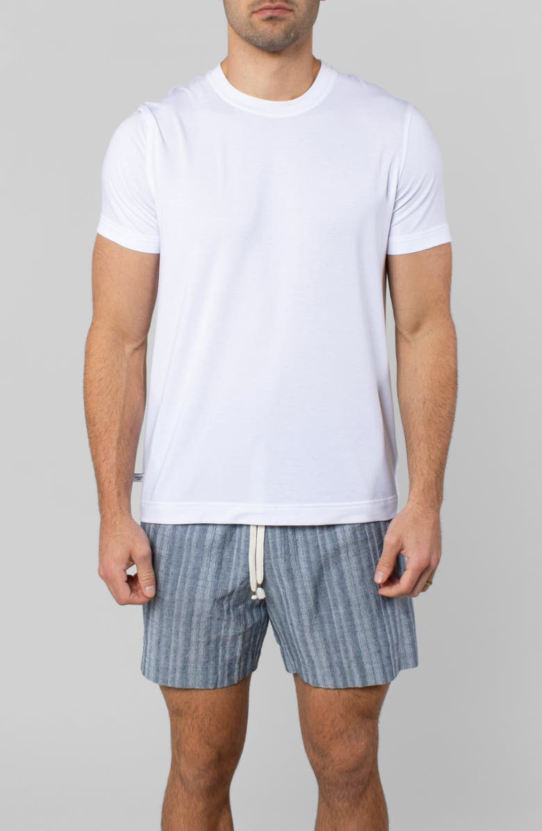 LEISURE LAB Oaxaca Short, Alternate, color, Moonstone