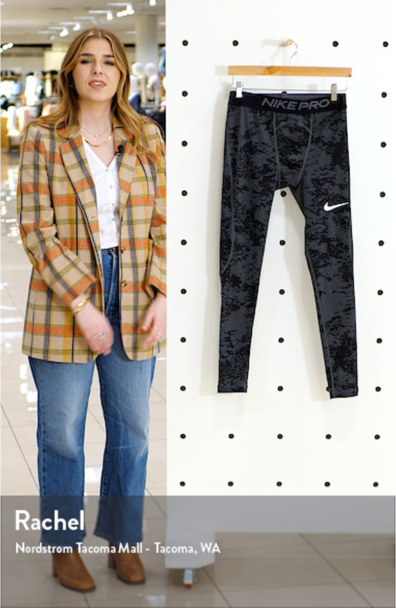 Print Dri-FIT Men's Tights, sales video thumbnail