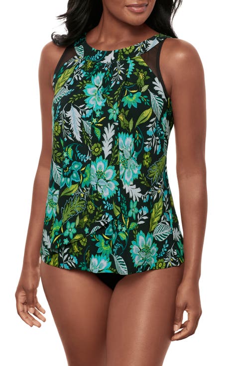 Florica Ursula Tankini Top