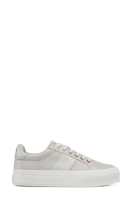 Jslides Gilda Platform Sneaker In Multi