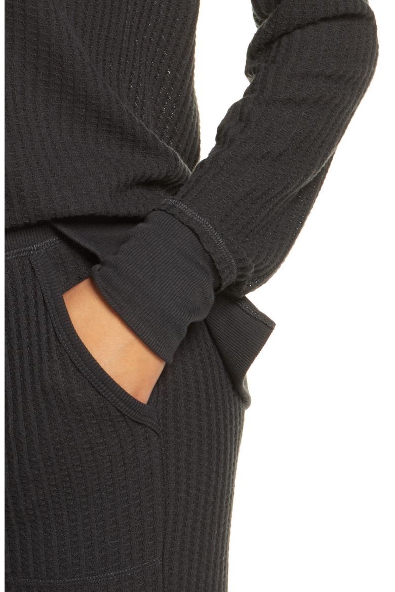 Peachy Pajamas, Alternate, color, SLATE