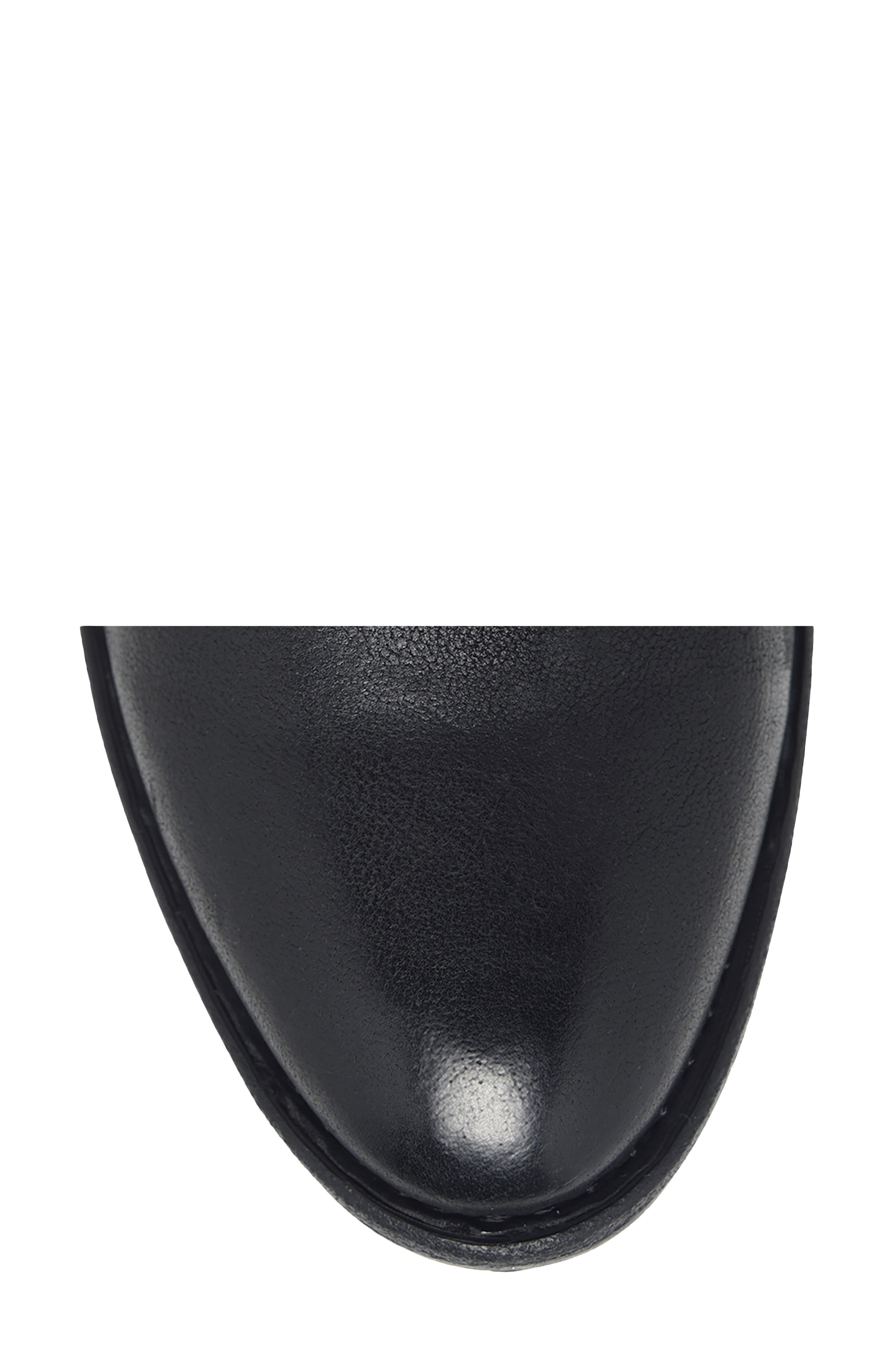 Børn Dakota Bootie, Alternate, color, Black Leather