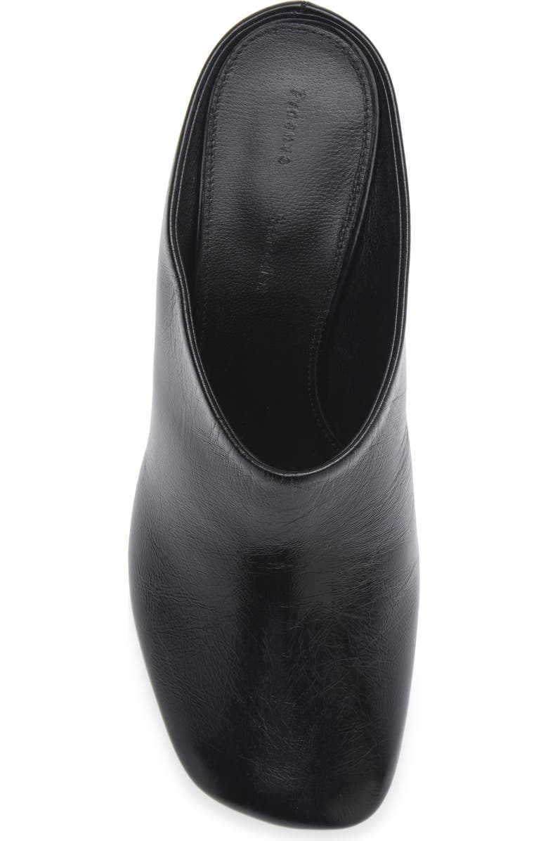 Proenza Schouler Slant Wedge Mule, Alternate, color,