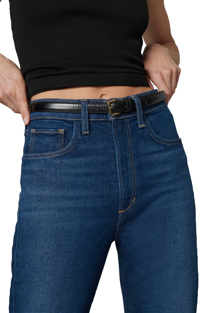 Joe's The Margot High Waist Ankle Slim Straight Leg Jeans, Alternate, color,