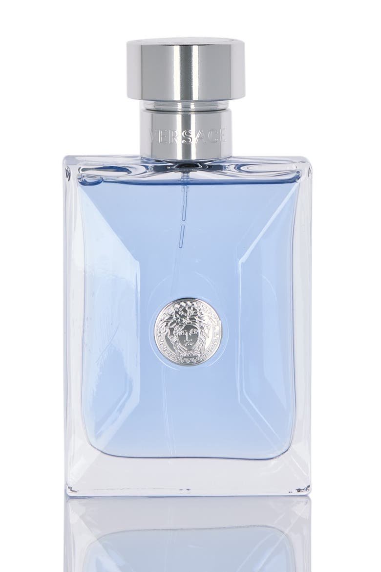 Pour Homme Eau de Toilette Spray - 3.4 fl. oz., Main, color, NO COLOR