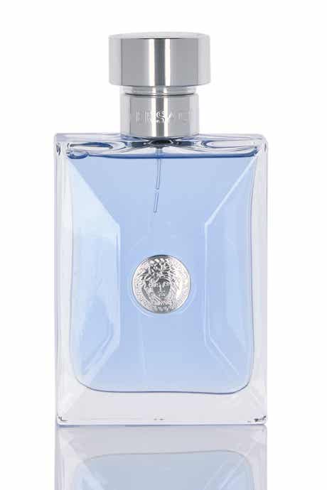 Versace Pour Homme Eau de Toilette Spray - 3.4 fl. oz.