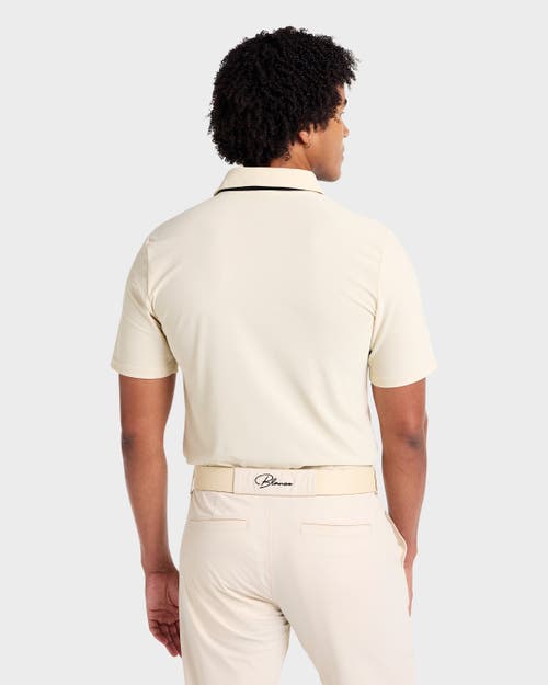 Blanco Clothing Golf Polo Sport In Neutral