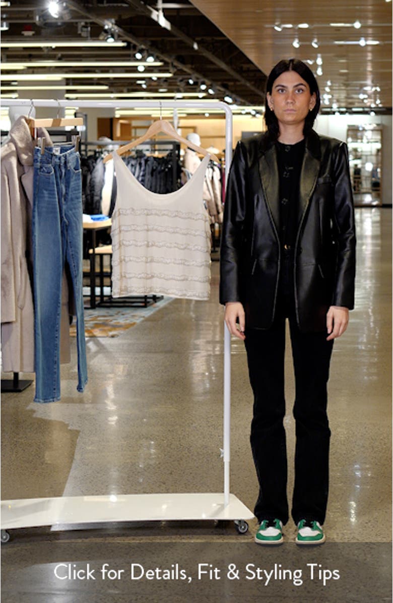 Embellished Tank, sales video thumbnail