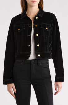 PAIGE Chantal Crop Jacket