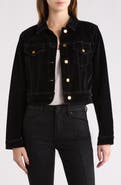 PAIGE Chantal Crop Jacket