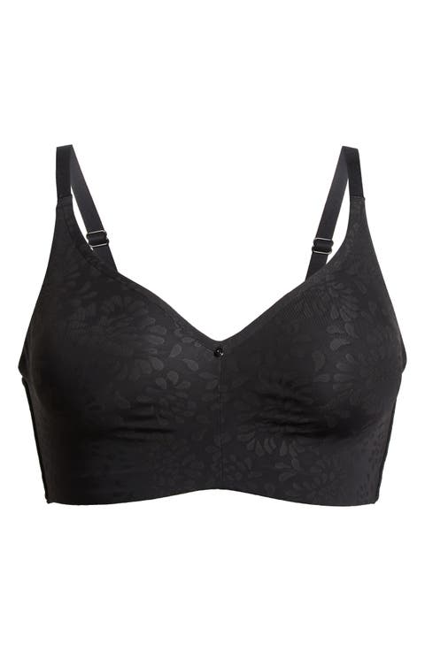 Comfort Chic Wireless Back Smoothing Bra