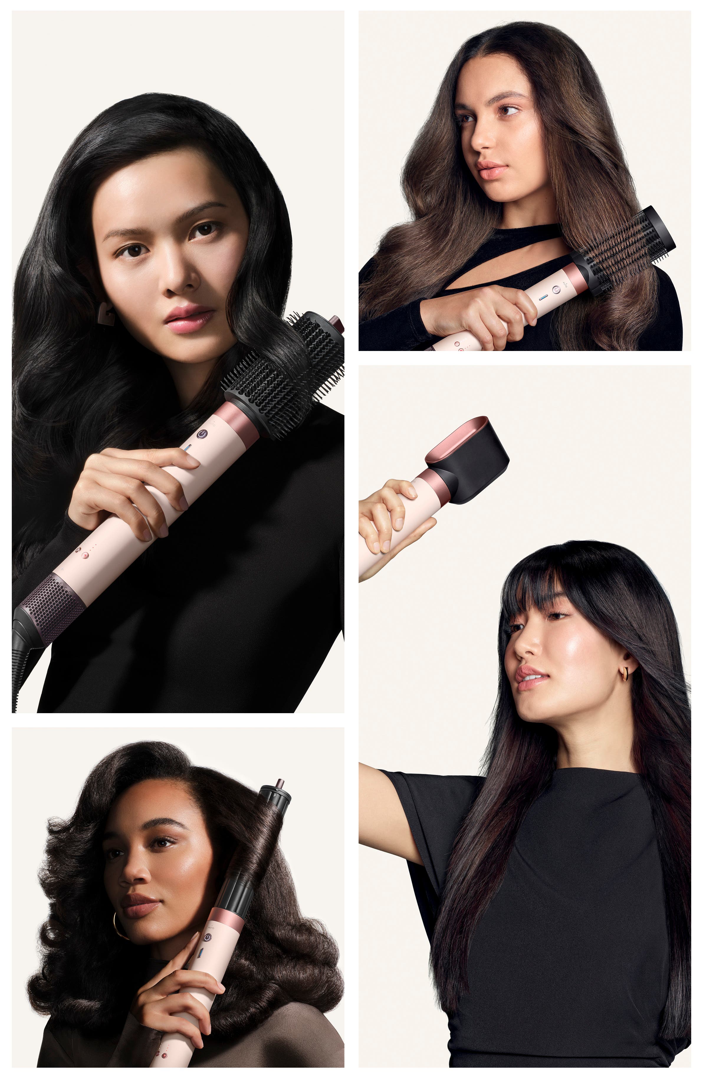 Dyson Airwrap Co-anda2x™ Multi-styler and Dryer for Straight+Wavy