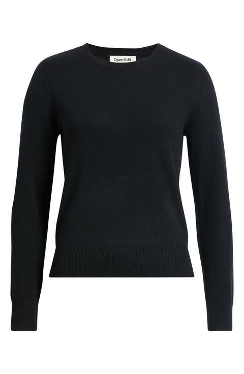 Wool & Cashmere Sweater