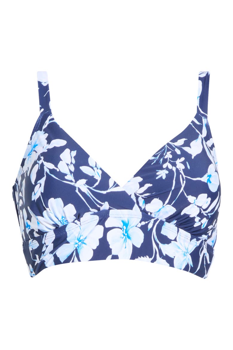 Cecile Midkini Top, Alternate, color, PANTHEON BLUE