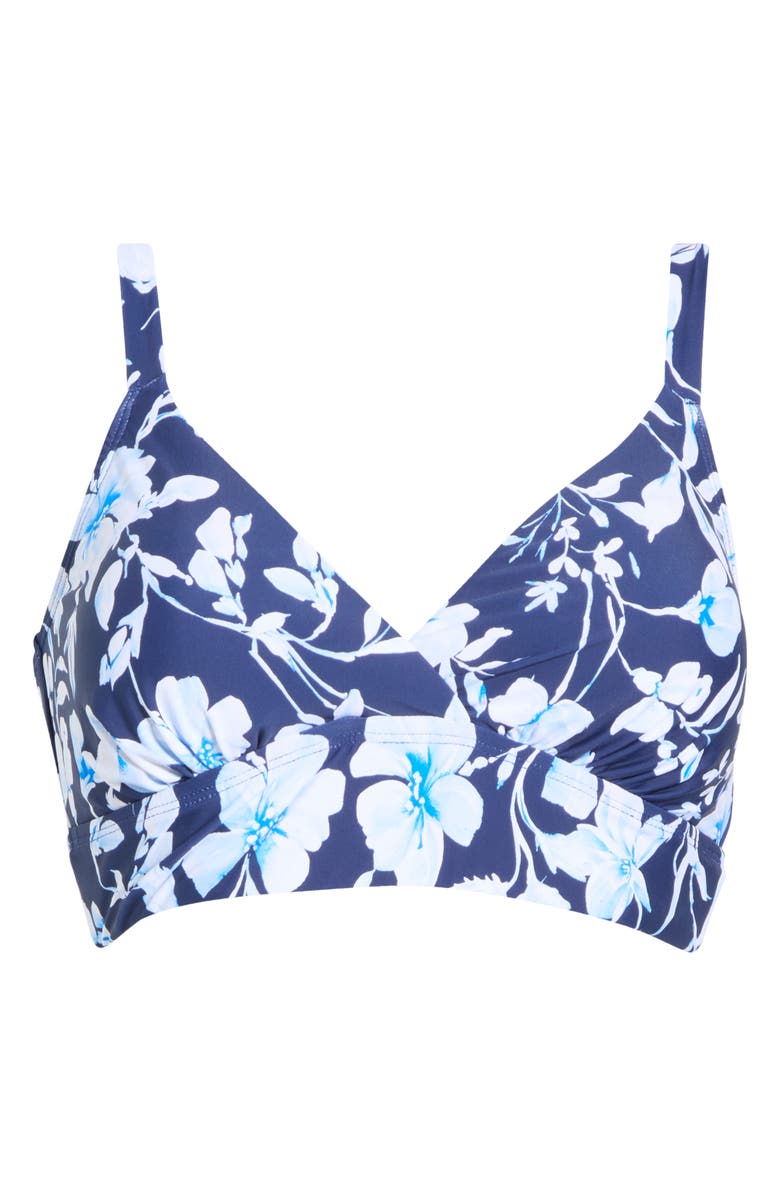 JANTZEN Cecile Midkini Top, Alternate, color, Pantheon Blue