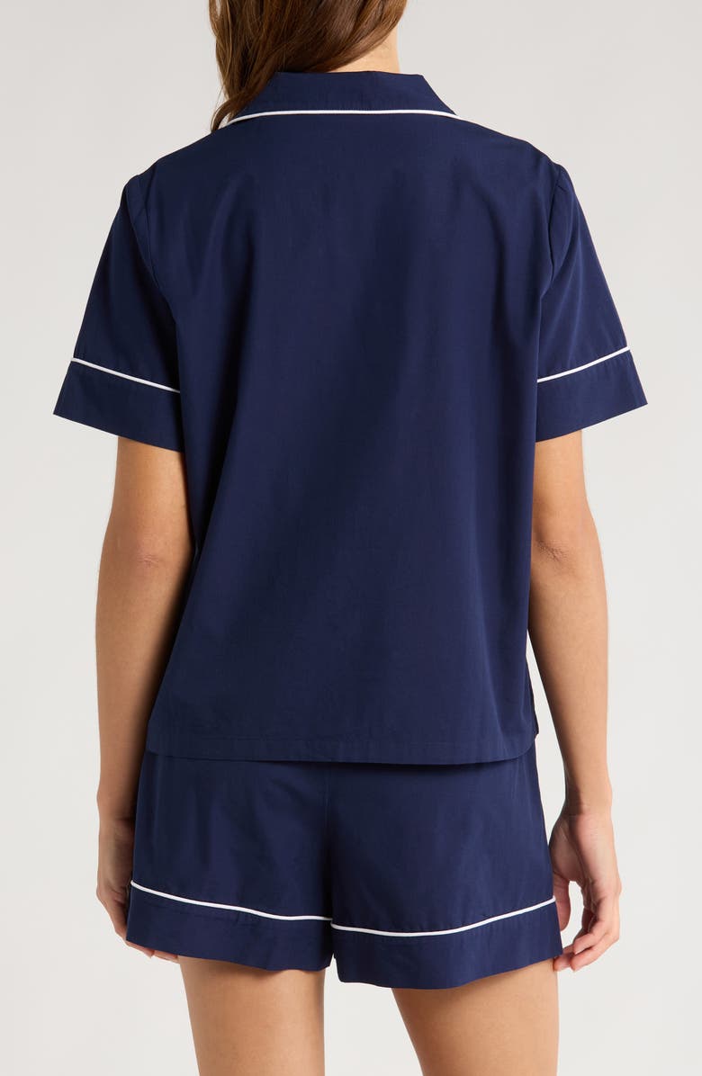 Classic Short Cotton Pajamas