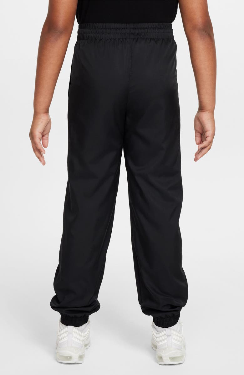 Nike Kids' Sportswear Club Joggers, Alternate, color, 010 Black/White