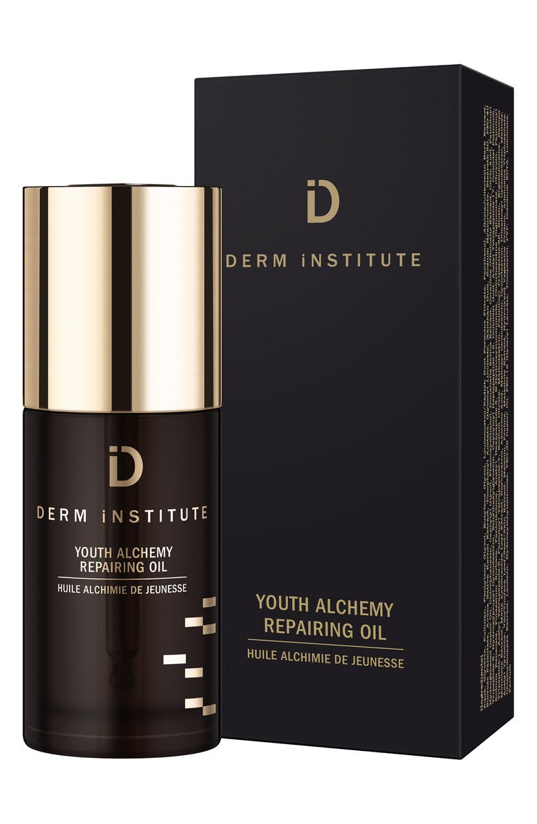 Derm Institute Youth Alchemy Repairing Oil, Alternate, color, 