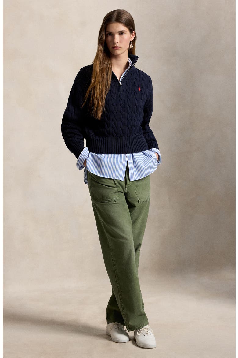 Ricky Straight Leg Pants, Alternate, color, OLIVE