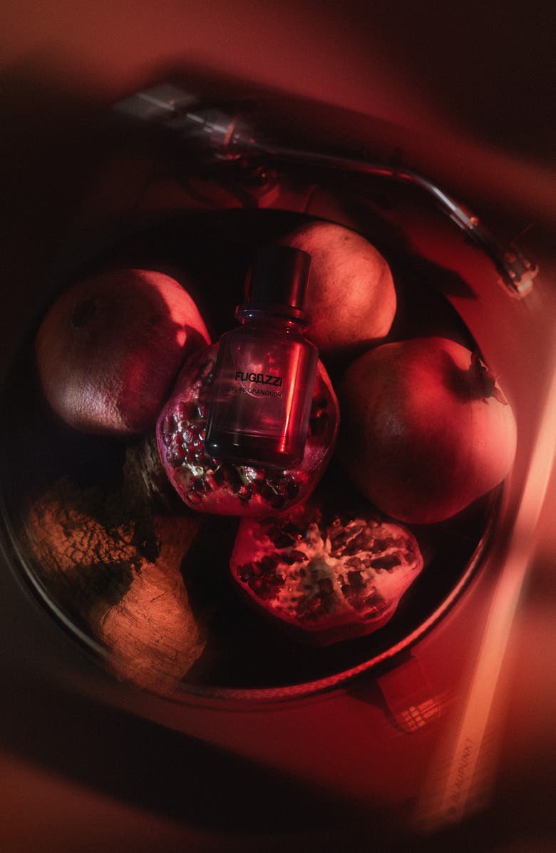 FUGAZZI Pomegranoudh Extrait de Parfum, Alternate, color, 