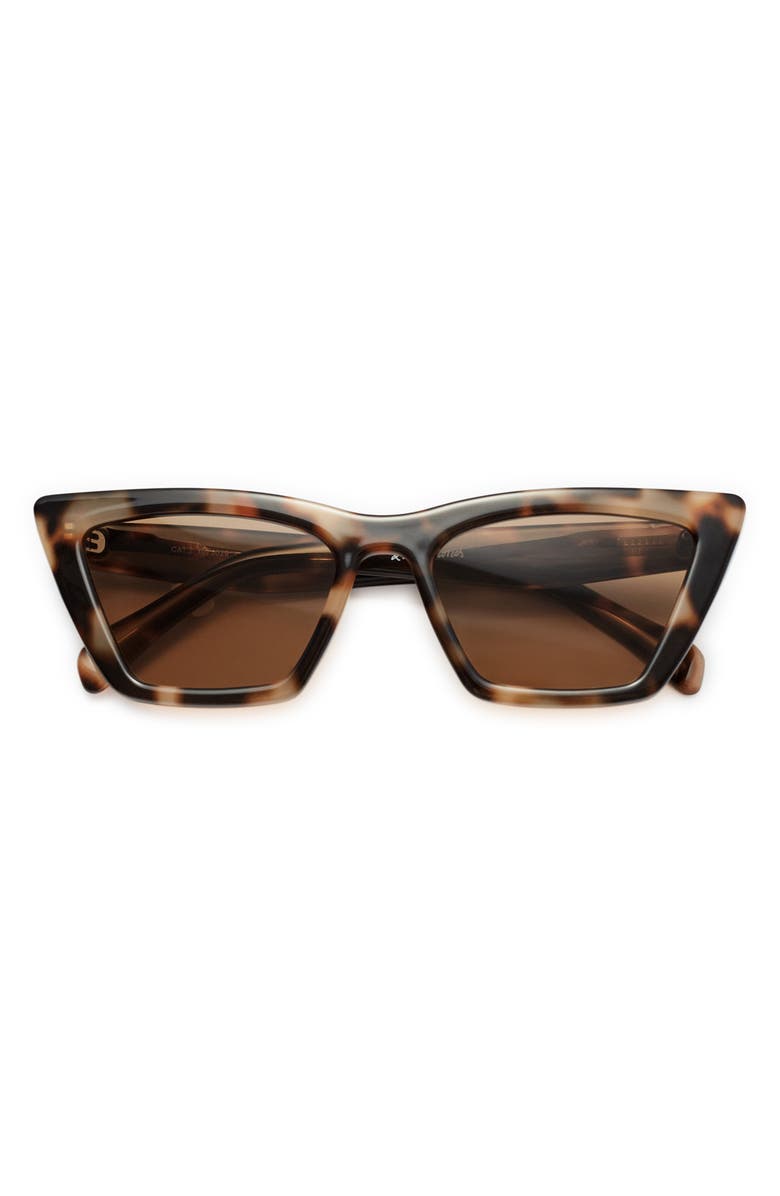 & Other Stories Cat Eye Sunglasses, Main, color, 