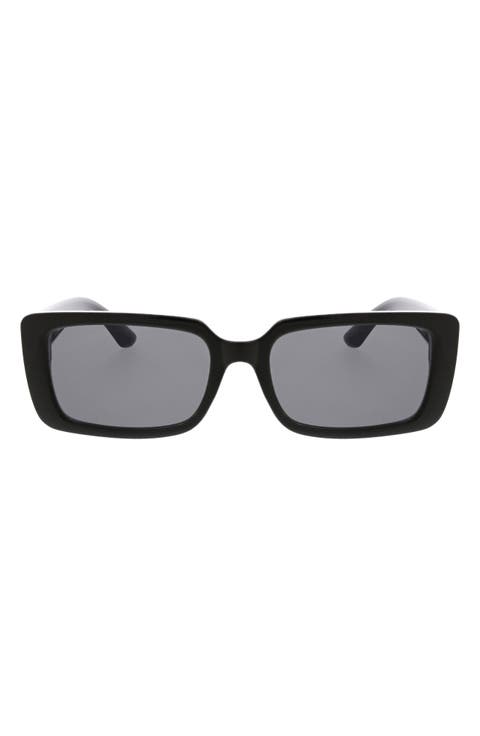 54mm Rectangular Sunglasses