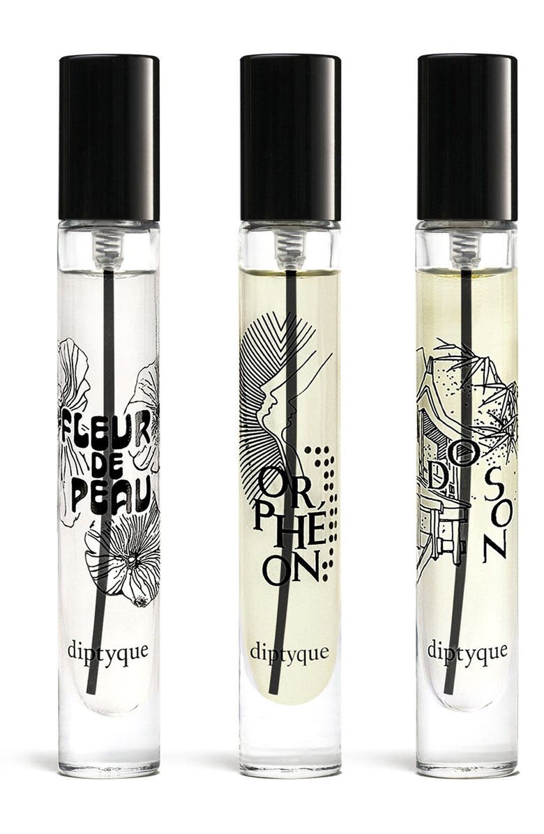 Diptyque Eau de Parfum Trio Set | Nordstrom