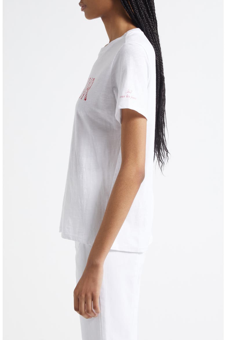 Patch Pocket Crop Jeans, Alternate, color, WHITE