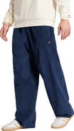 adidas Relaxed Corduroy Wide Leg Pants