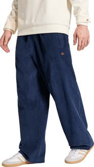 adidas Relaxed Corduroy Wide Leg Pants