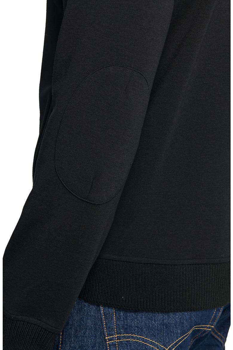Moritz Cardigan, Alternate, color, BLACK