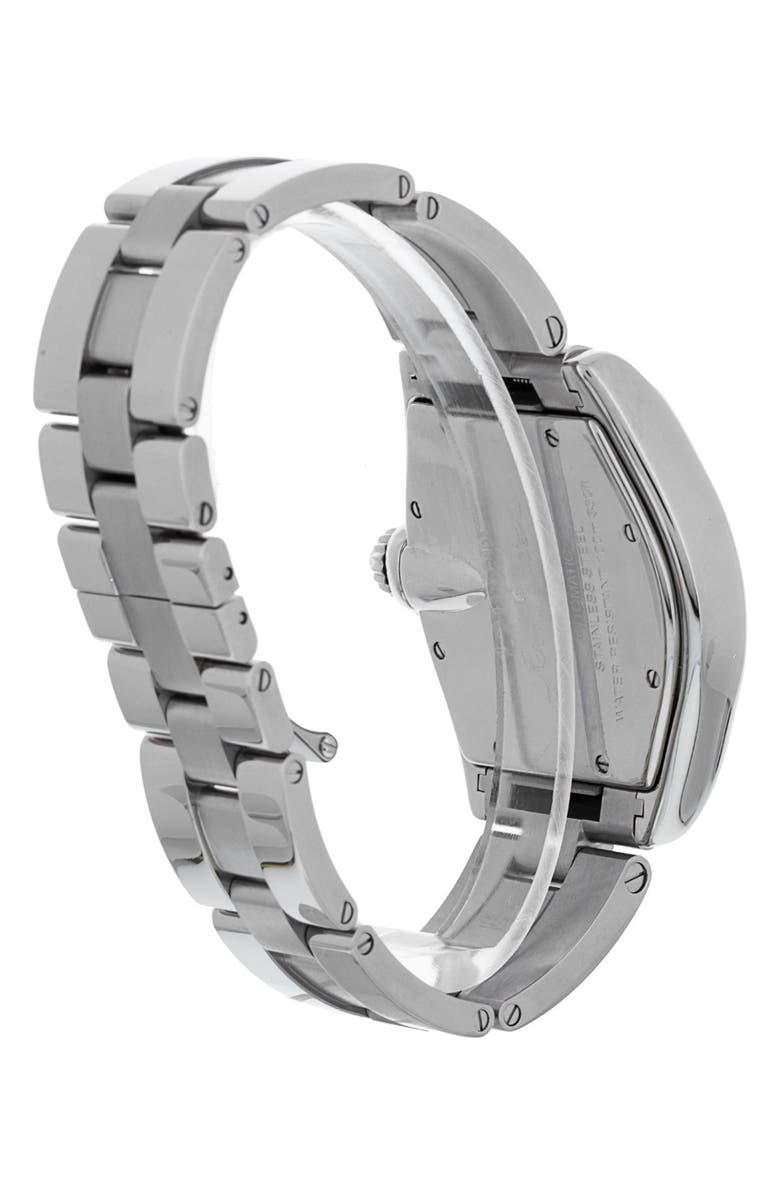 Watchfinder & Co. Cartier Preowned 2002 Roadser Automatic Bracelet Watch, 38mm, Alternate, color, 