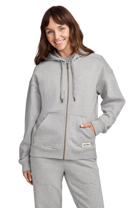 Women's The One and Only Heavyweight 100% Organic Cotton Full Zip Hoodie