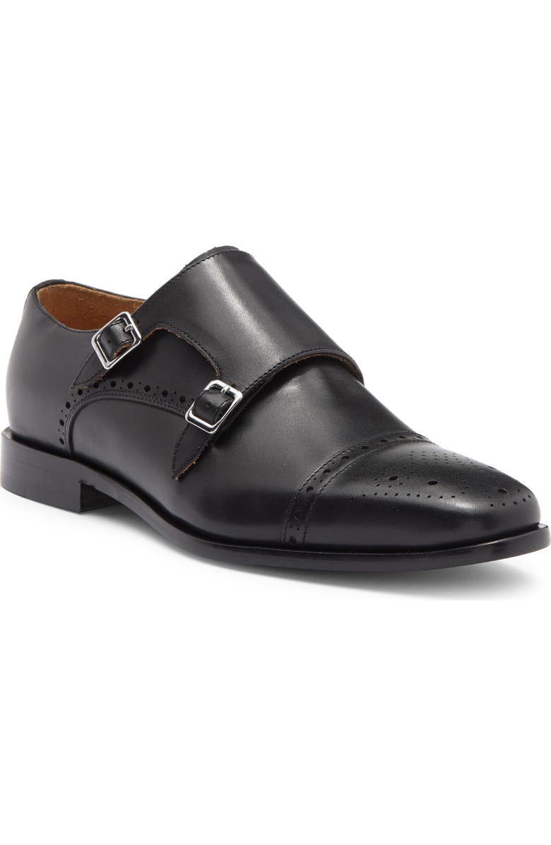CURATORE Revelli Monk Shoe, Main, color,