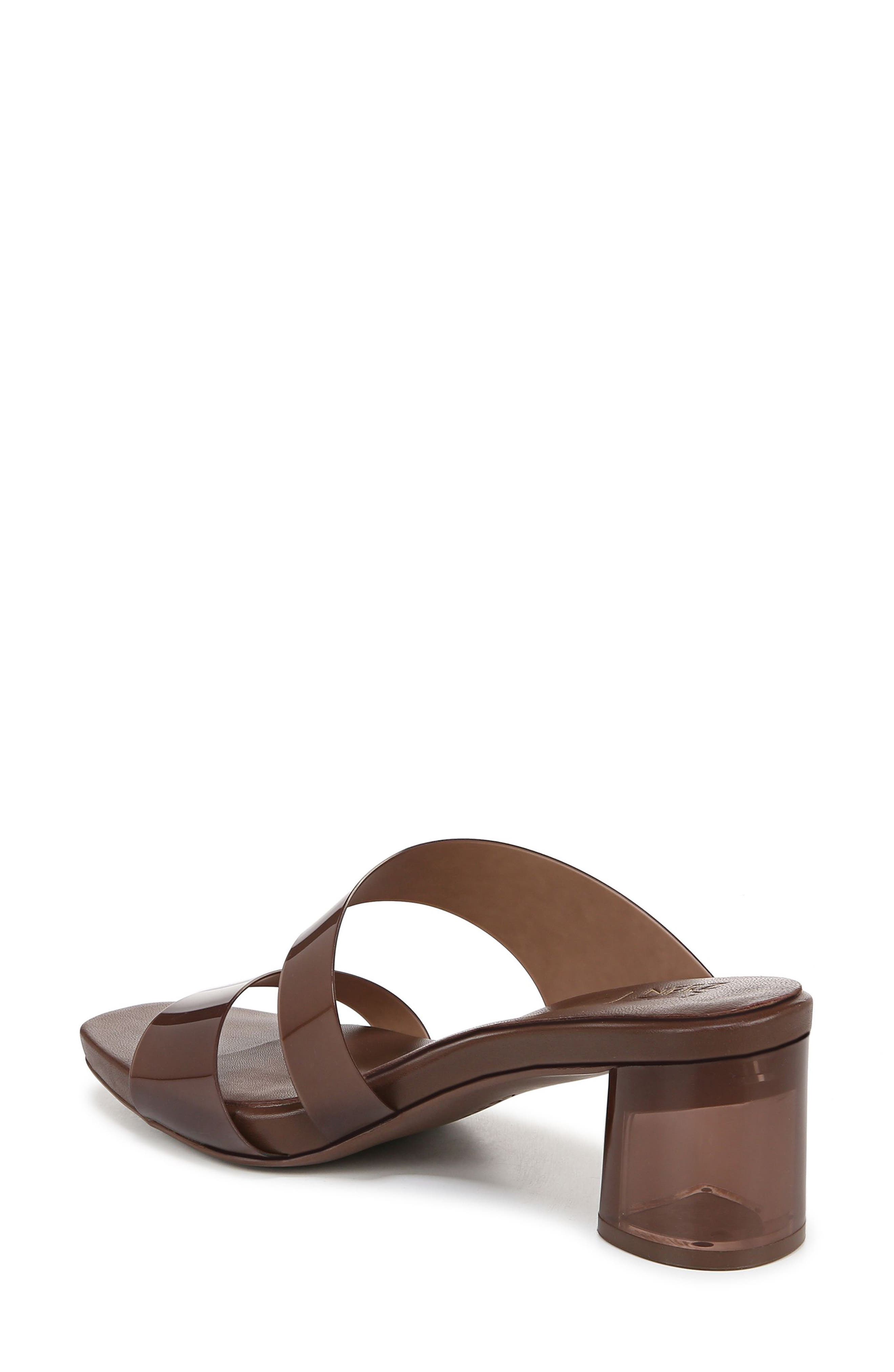 Naturalizer Illuminate Block Heel Slide Sandal, Alternate, color, 