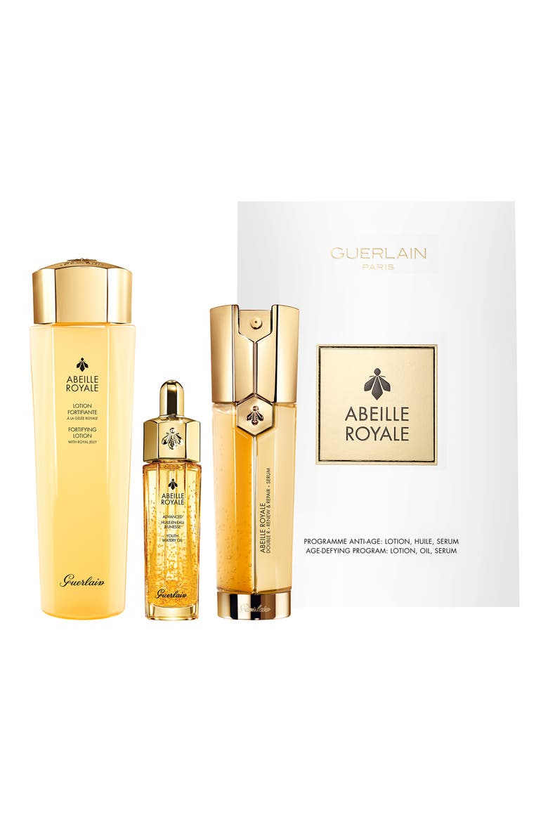 Abeille Royale Skin Care Bestsellers Set USD $359 Value, Main, color, NO COLOR