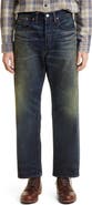 Double RL Vintage Straight Leg Jeans