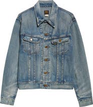 Double RL RRL Lot 271 Midweight Denim Jacket