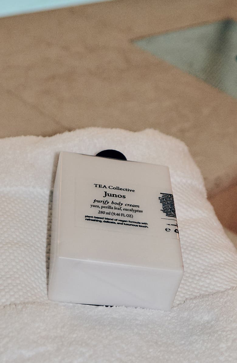 Tea Collective Junos Purify Body Cream, Alternate, color,