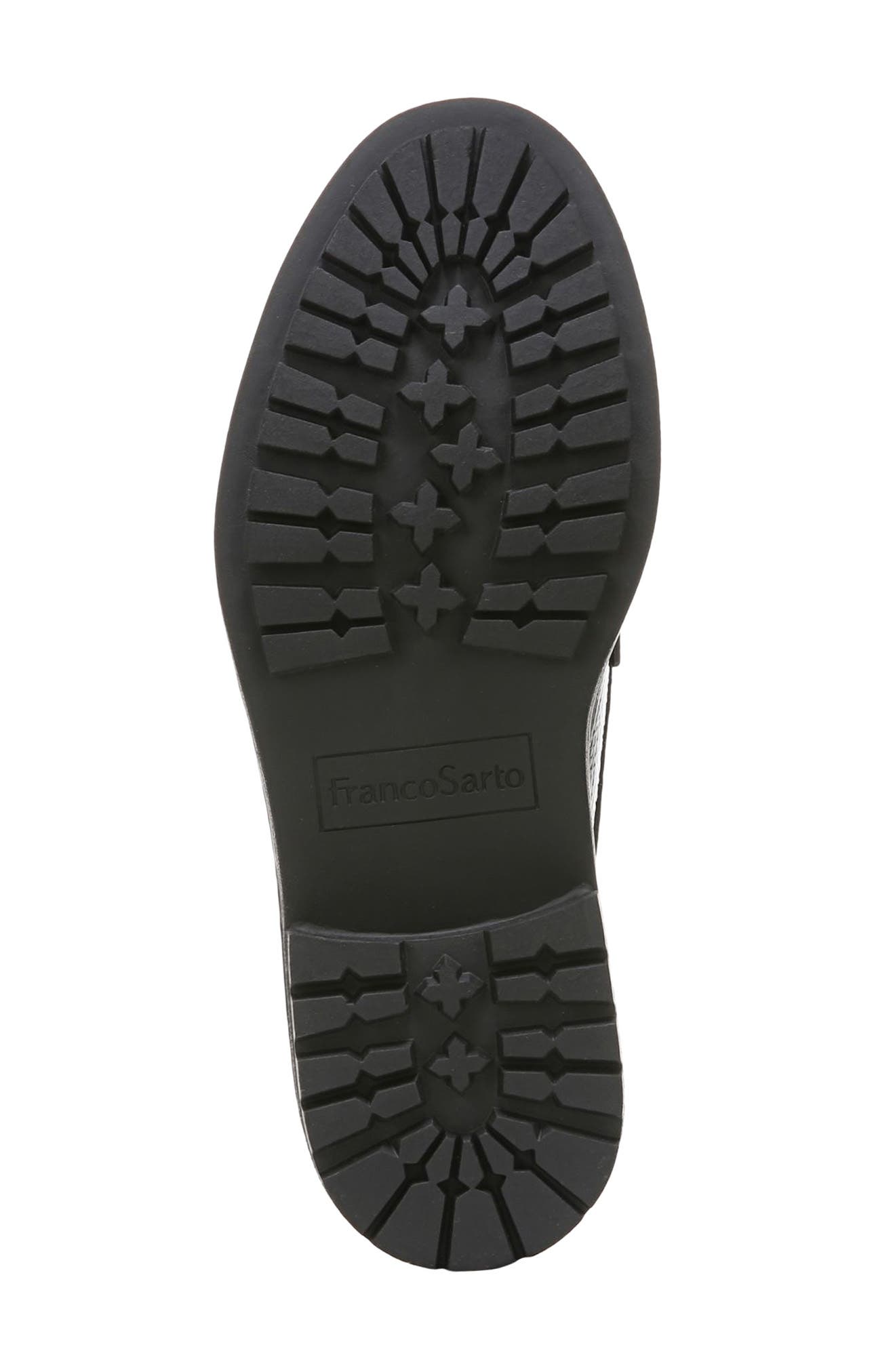 Franco Sarto Sendra Lug Sole Derby, Alternate, color, 