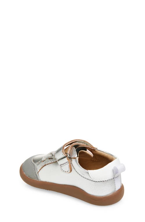 Old Soles Kids' 8072 Wos Ground Sneaker In Multi