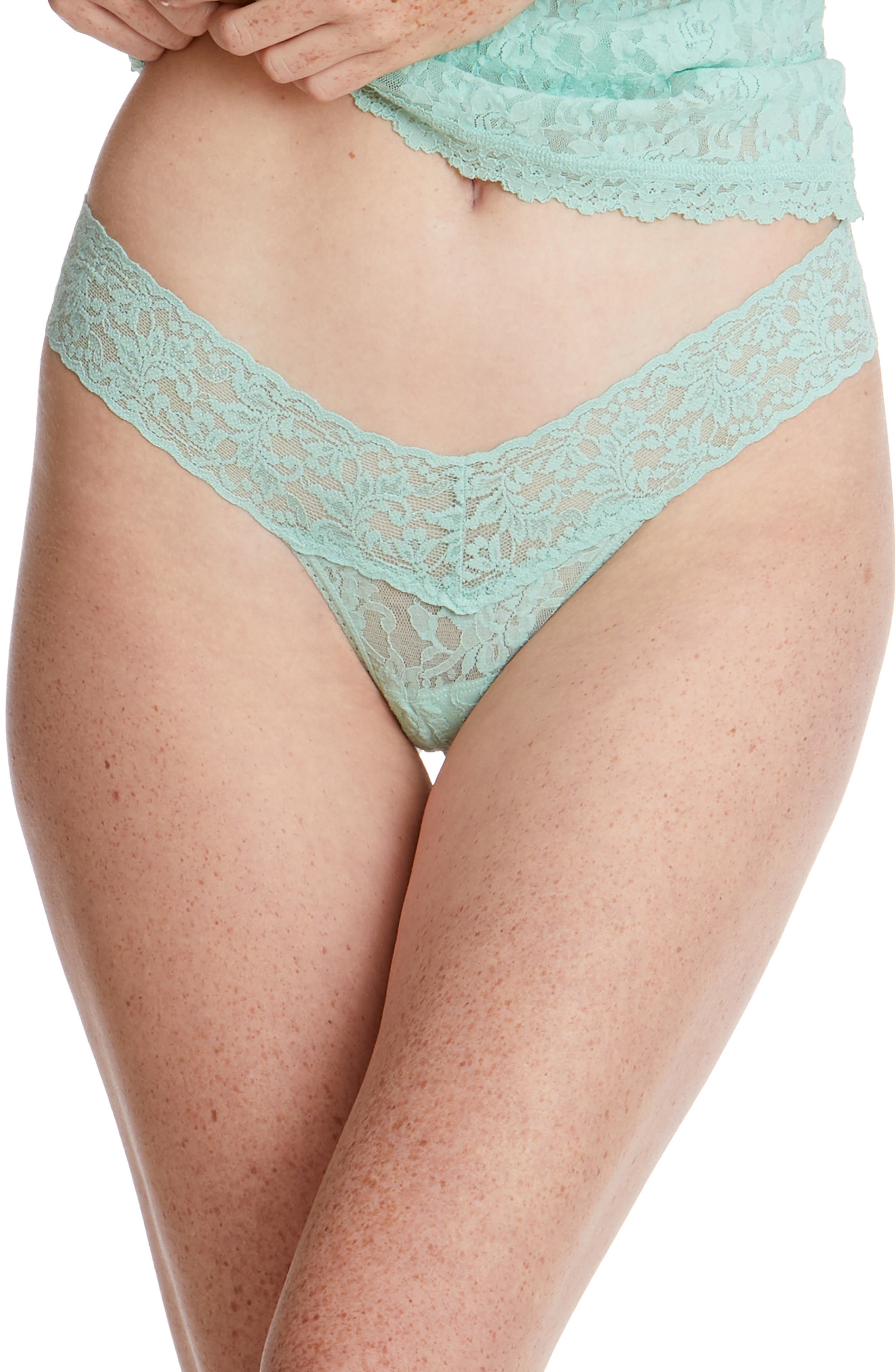 MINT SPRIG GREEN