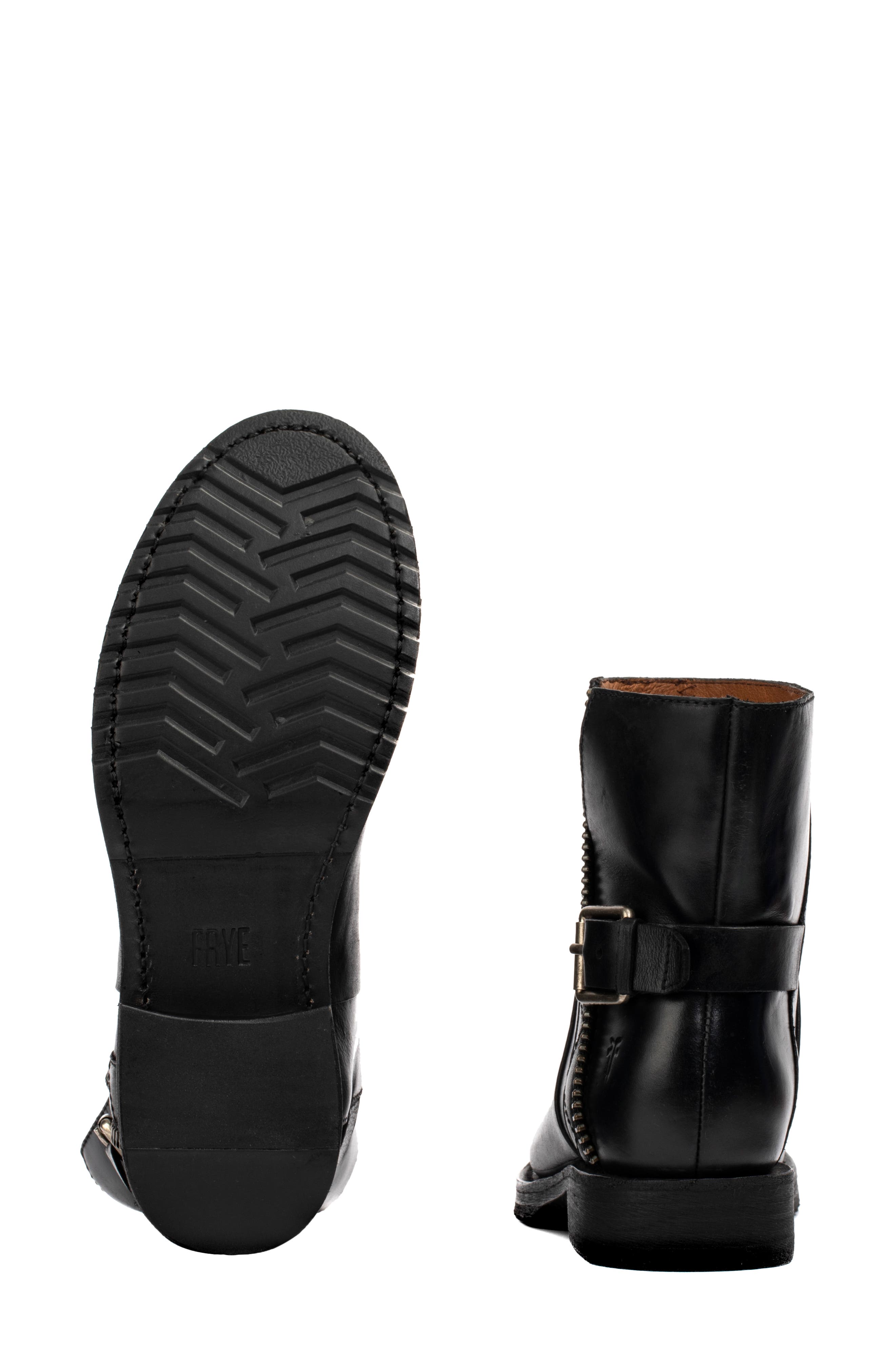 Frye Veronica Engineer Boot, Alternate, color, 
