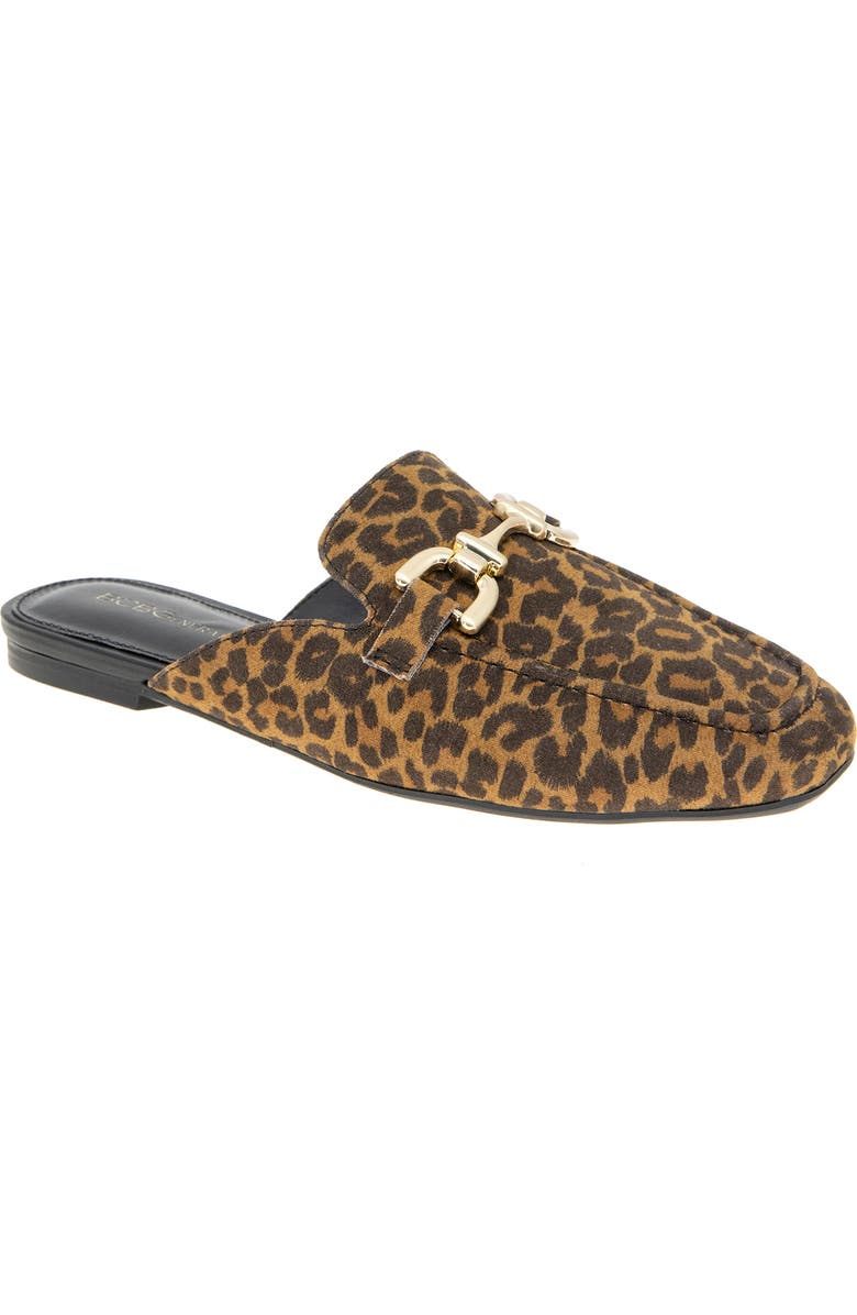 BCBGeneration Pendall Bit Mule, Main, color, Leopard